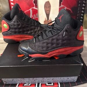 Size 10.5 - Air Jordan 13 Retro 2013 Bred